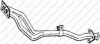 BOSAL 826-907 Exhaust Pipe